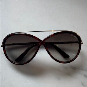 TOM FORD TAMARA Sunglasses